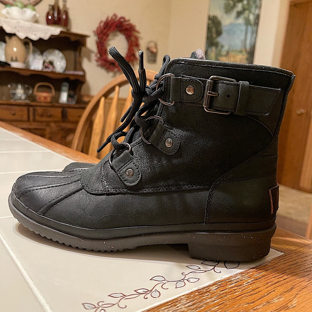 Ugg Waterproof Boots.